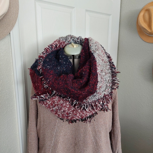 Blanket scarf - Picture 2 of 6